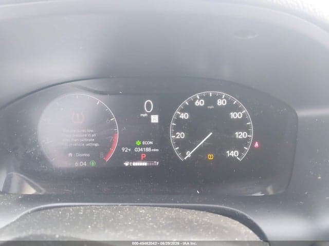 2023 HONDA HR-V AWD LX 7