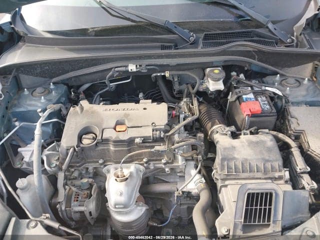 2023 HONDA HR-V AWD LX 10