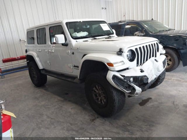 2021 JEEP WRANGLER UNLIMITED HIGH ALTITUDE 4X4 - 1