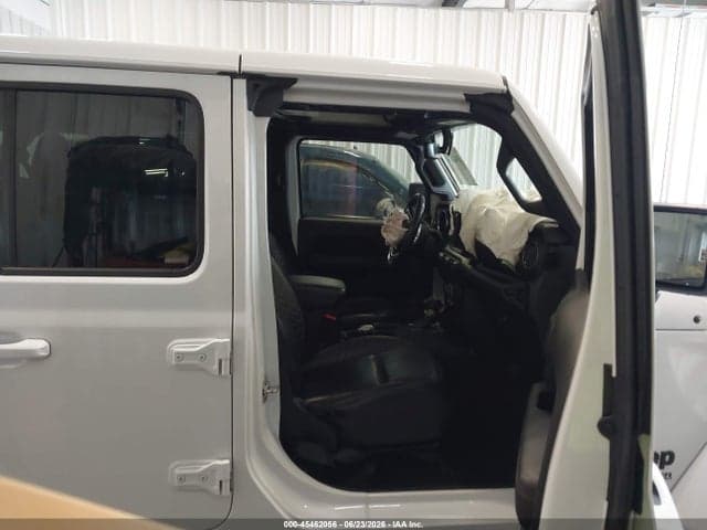 2021 JEEP WRANGLER UNLIMITED HIGH ALTITUDE 4X4 5