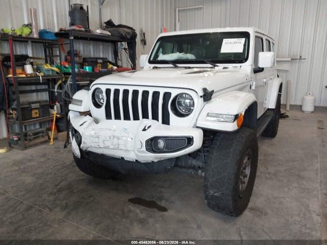 2021 JEEP WRANGLER UNLIMITED HIGH ALTITUDE 4X4 6