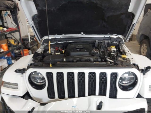2021 JEEP WRANGLER UNLIMITED HIGH ALTITUDE 4X4 10