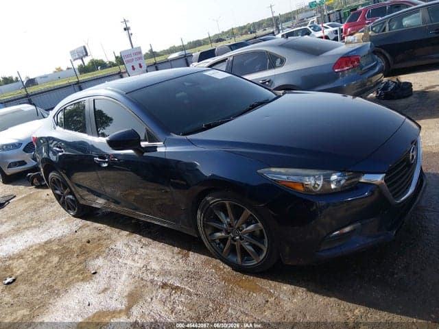 2018 MAZDA MAZDA3 TOURING 13