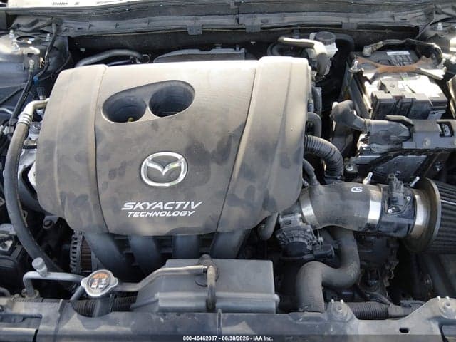 2018 MAZDA MAZDA3 TOURING 10