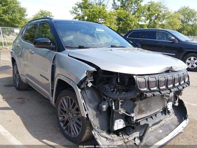 2022 JEEP COMPASS HIGH ALTITUDE 4X4 1