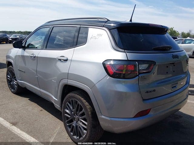 2022 JEEP COMPASS HIGH ALTITUDE 4X4 3