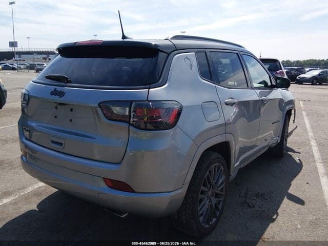 2022 JEEP COMPASS HIGH ALTITUDE 4X4 4