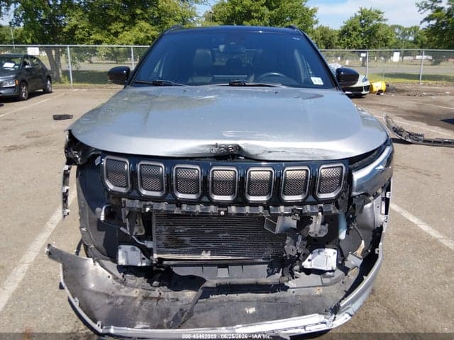 2022 JEEP COMPASS HIGH ALTITUDE 4X4 6
