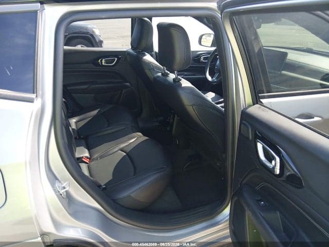 2022 JEEP COMPASS HIGH ALTITUDE 4X4 8