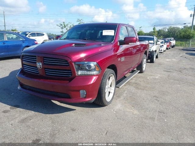 2017 RAM 1500 SPORT 4X2 6'4 BOX 2