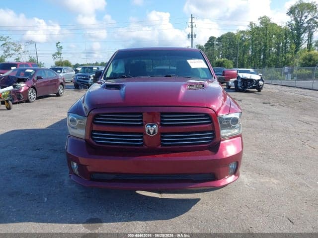 2017 RAM 1500 SPORT 4X2 6'4 BOX 12