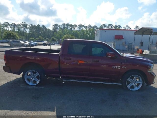 2017 RAM 1500 SPORT 4X2 6'4 BOX 13