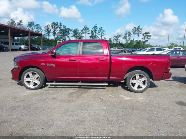 2017 RAM 1500 SPORT 4X2 6'4 BOX 14
