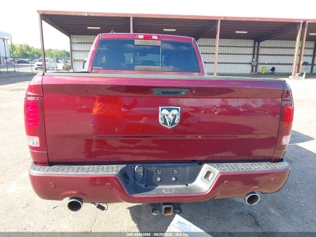 2017 RAM 1500 SPORT 4X2 6'4 BOX 16