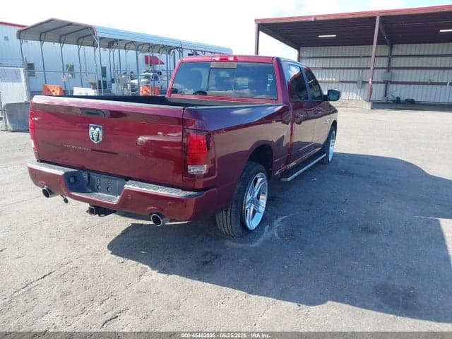 2017 RAM 1500 SPORT 4X2 6'4 BOX 4