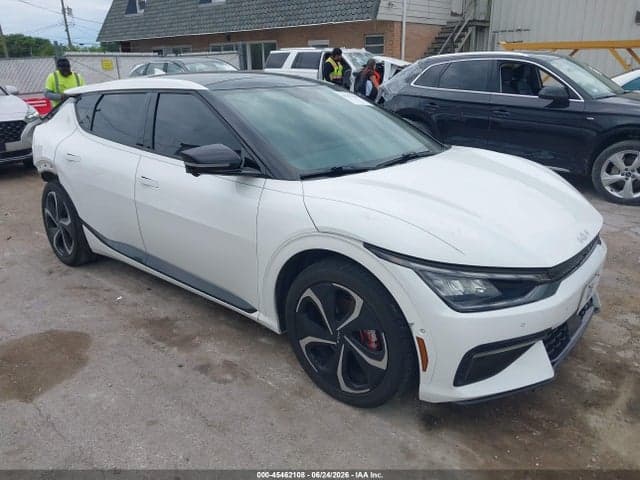 2022 KIA EV6 GT-LINE - 1