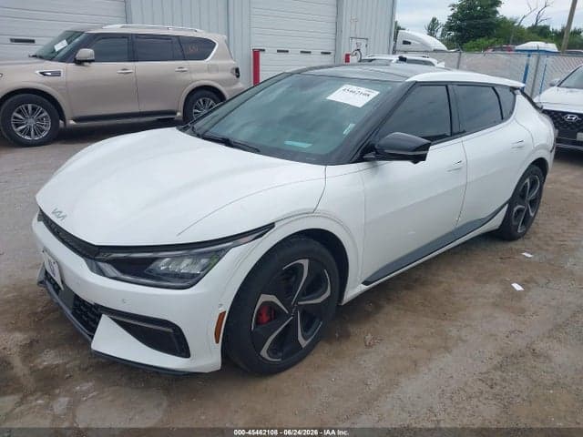 2022 KIA EV6 GT-LINE 2