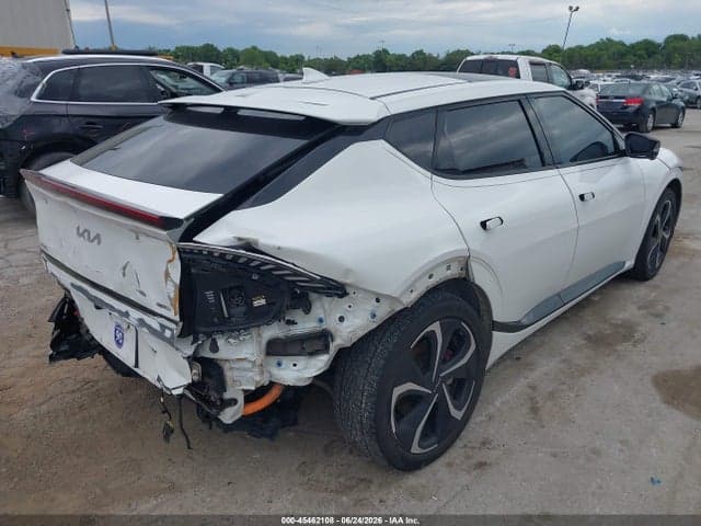 2022 KIA EV6 GT-LINE 4