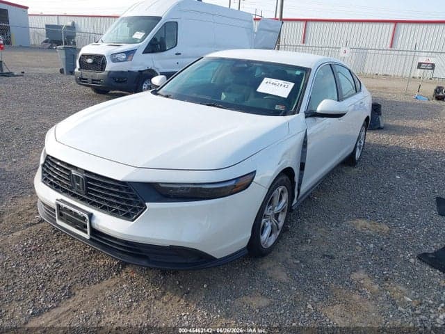 2024 HONDA ACCORD LX 2