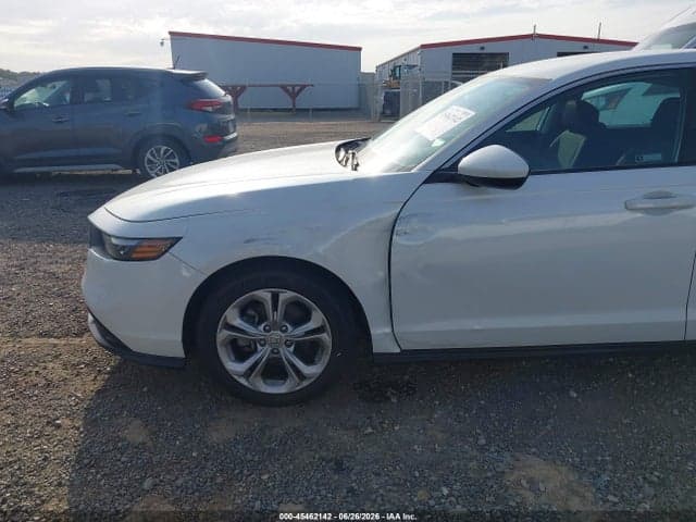 2024 HONDA ACCORD LX 6