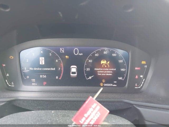 2024 HONDA ACCORD LX 7
