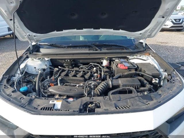 2024 HONDA ACCORD LX 10