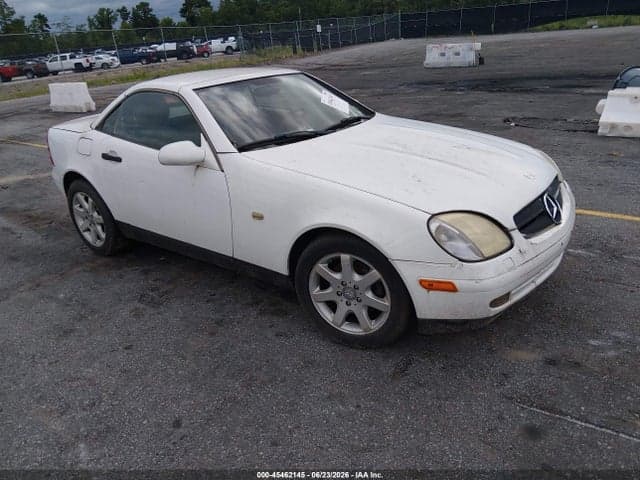 1998 MERCEDES-BENZ SLK 230