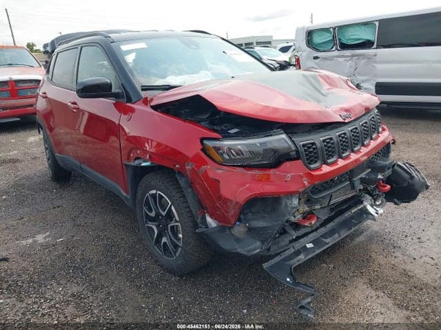 2026 JEEP COMPASS TRAILHAWK 1
