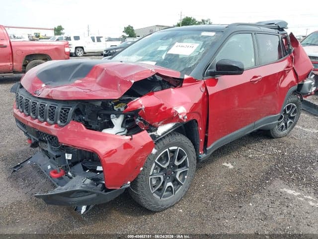 2026 JEEP COMPASS TRAILHAWK 2