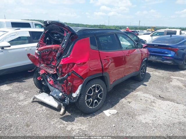 2026 JEEP COMPASS TRAILHAWK 4