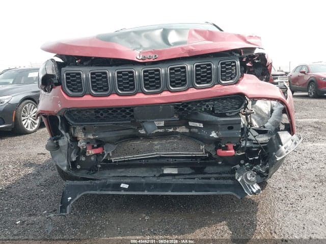 2026 JEEP COMPASS TRAILHAWK 6