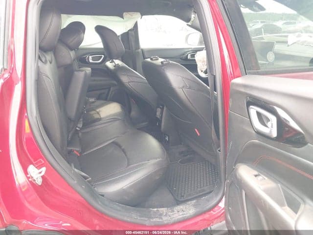 2026 JEEP COMPASS TRAILHAWK 8