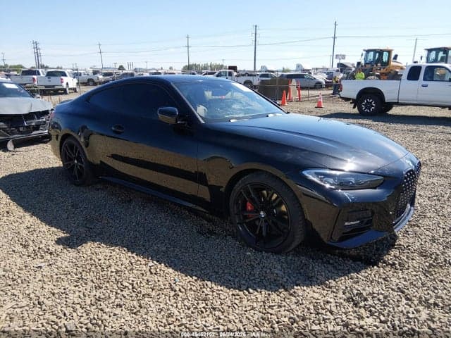 2021 BMW 430I 1