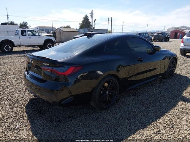 2021 BMW 430I 4