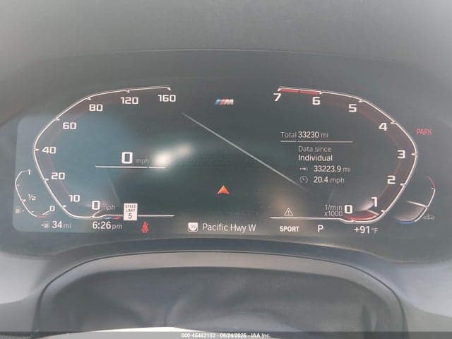 2021 BMW 430I 7
