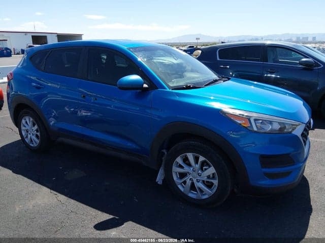 2020 HYUNDAI TUCSON SE - 1