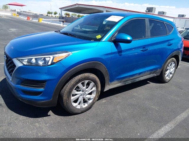 2020 HYUNDAI TUCSON SE 2