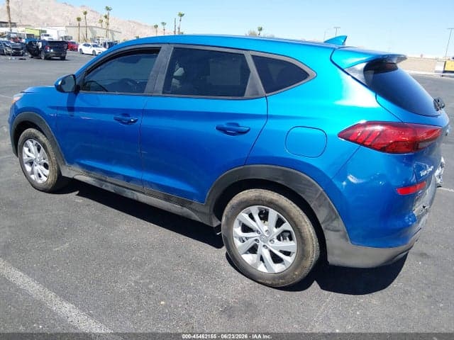 2020 HYUNDAI TUCSON SE 3
