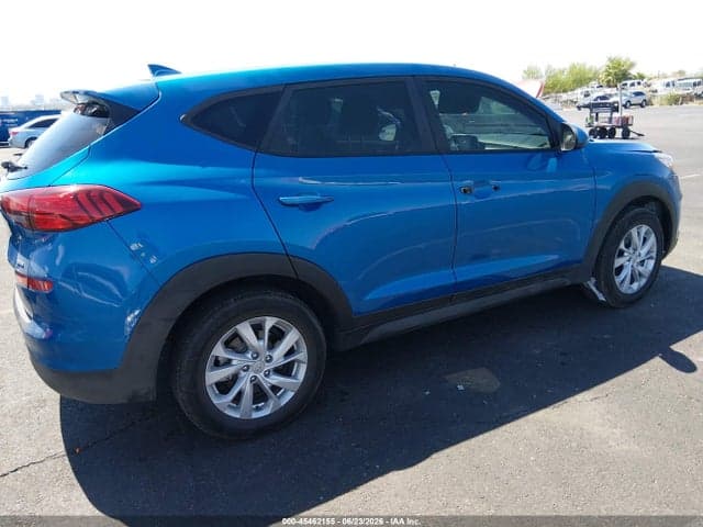 2020 HYUNDAI TUCSON SE 4