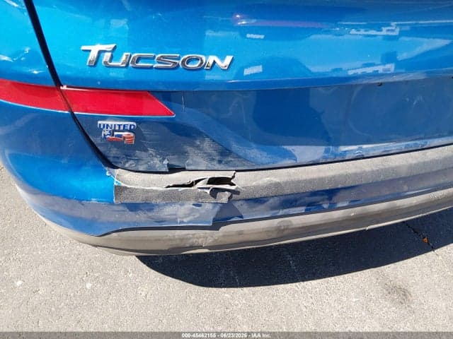 2020 HYUNDAI TUCSON SE 6