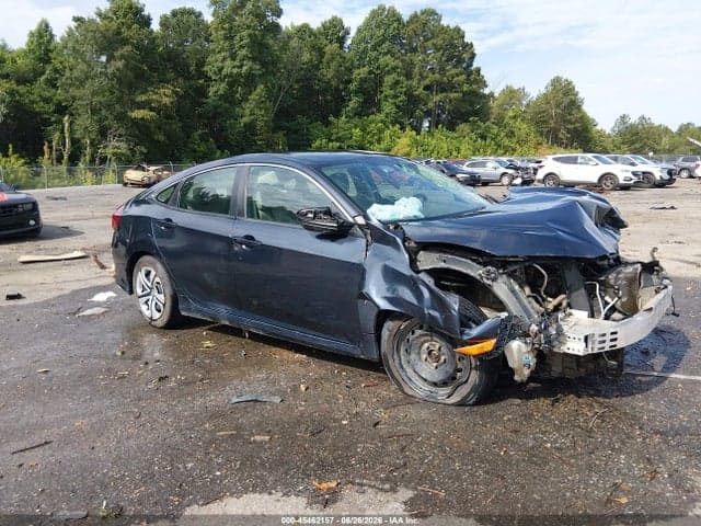 2018 HONDA CIVIC LX 1