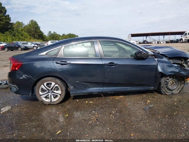 2018 HONDA CIVIC LX 14