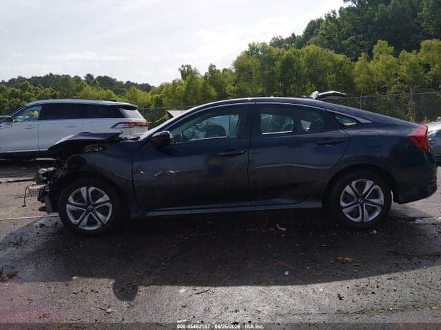 2018 HONDA CIVIC LX 15