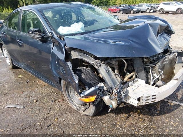 2018 HONDA CIVIC LX 18