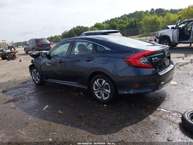 2018 HONDA CIVIC LX 3