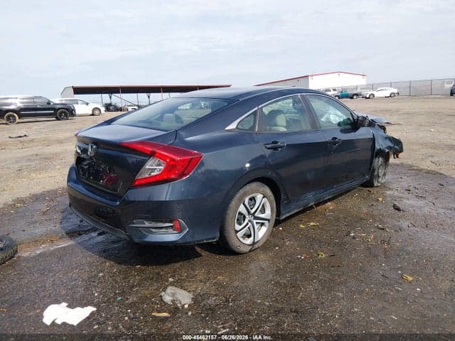 2018 HONDA CIVIC LX 4