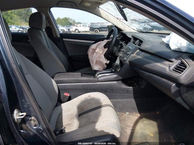 2018 HONDA CIVIC LX 5