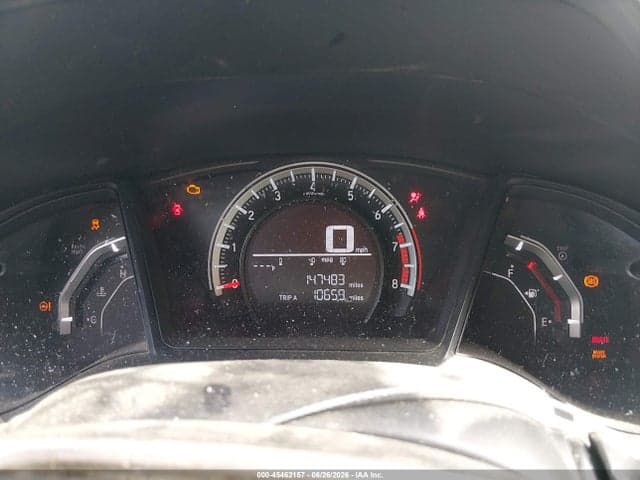 2018 HONDA CIVIC LX 7