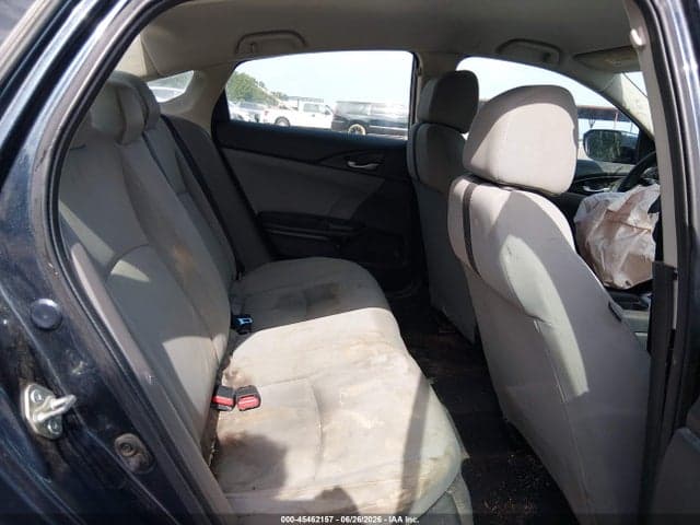 2018 HONDA CIVIC LX 8