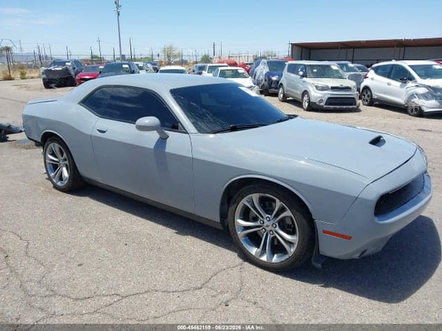 2021 DODGE CHALLENGER R/T 1